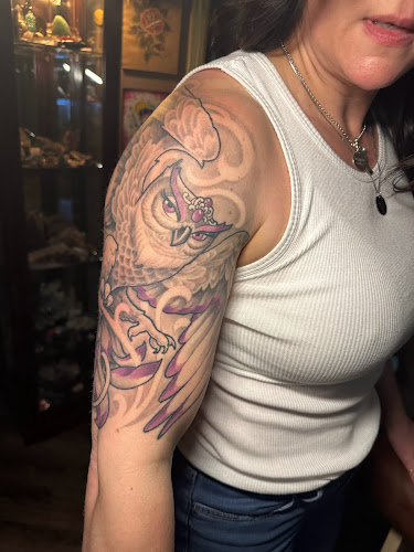 I Love You Tattoo tattoo shop in Maryville, Tennessee