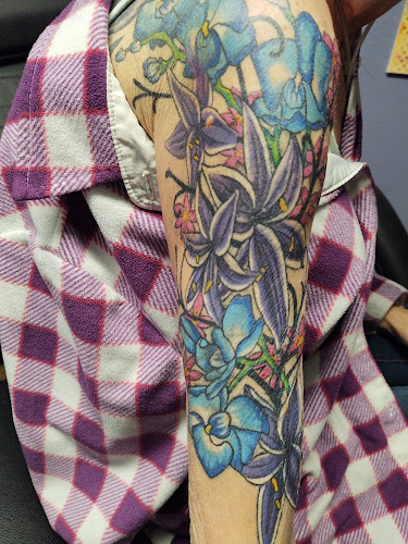 Passionfish Tattoo Studio tattoo shop in Maryville, Tennessee