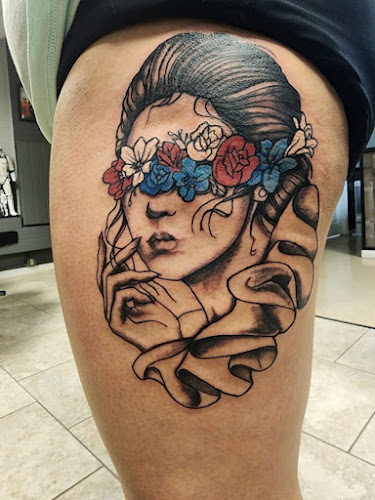 United Ink Tattoo tattoo shop in Maryville, Tennessee