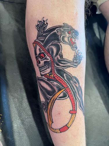 Seawitch Tattoo tattoo shop in Mashpee, Massachusetts