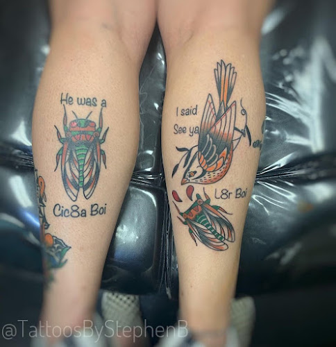 Every Body Tattoo tattoo shop in Mason, Ohio