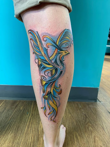 Redtail Tattoo Co. tattoo shop in Massillon, Ohio