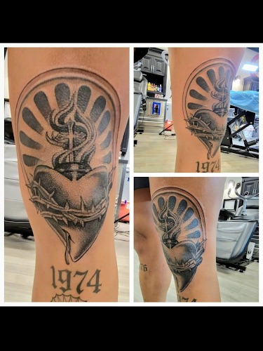 Forever Yours Tattoo Gallery tattoo shop in Matthews, North Carolina