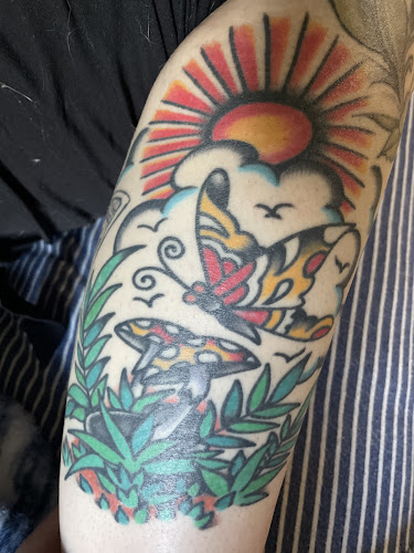 Opal Heart Tattoo tattoo shop in Matthews, North Carolina