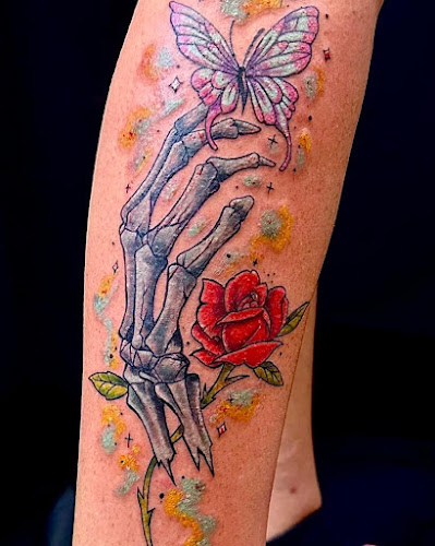 Faith, Art, & Ink tattoo shop in Mattoon, Illinois