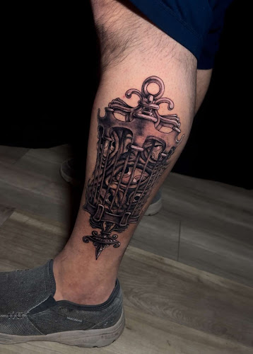 Fanatink Tattoo tattoo shop in Mauldin, South Carolina