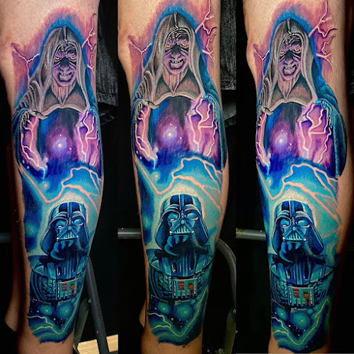 Vizionary Ink Tattoo tattoo shop in Mauldin, South Carolina