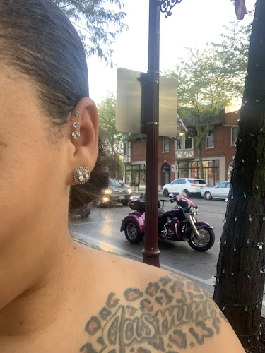 Amity Ink tattoo shop in Maumee, Ohio