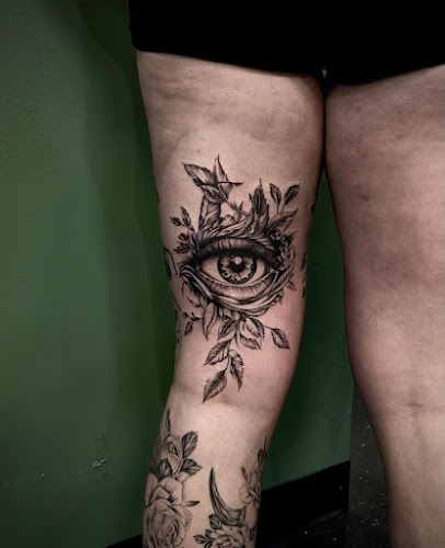 Sanctuary Tattoo Maumee tattoo shop in Maumee, Ohio