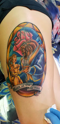 Silver Muse Tattoo Studio tattoo shop in Maysville, Kentucky