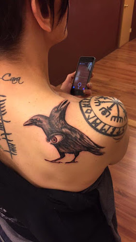 INKspiration Tattoo Studio - Professional tattoo shop in McGregor, Iowa