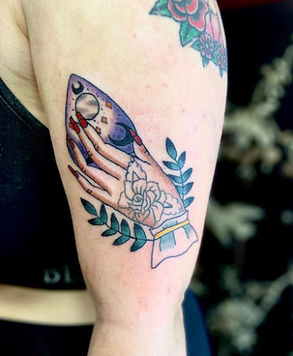 PMA Tattoo tattoo shop in McKees Rocks, Pennsylvania