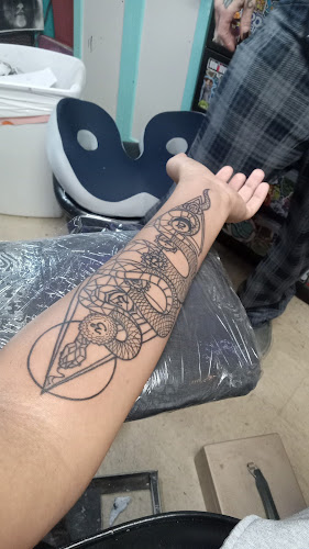 Route 60 Tattoo tattoo shop in McKees Rocks, Pennsylvania