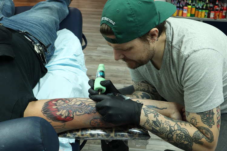 Triumphant arts tattoo studio tattoo shop in McKees Rocks, Pennsylvania