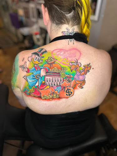 Gratitude Tattoo Supply LLC - Professional tattoo shop in McKeesport, Pennsylvania