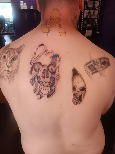 Pix & Stix Tattoo - Professional tattoo shop in McKenzie, Tennessee