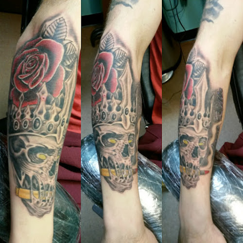 Cowboys Tattoo - Professional tattoo shop in McKinney, Texas