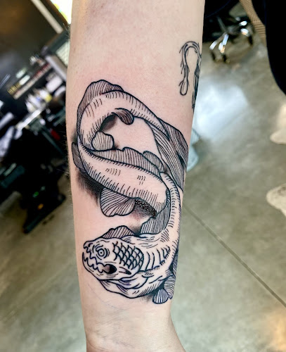 The Unit Tattoo - Professional tattoo shop in McLeansboro, Illinois