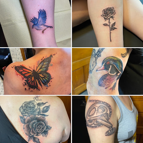 Gmetal Tattoos tattoo shop in Meadville, Pennsylvania