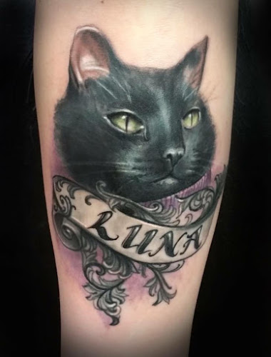 717 Tattoo, Body Piercing, & Tattoo Removal Studio 3 tattoo shop in Mechanicsburg, Pennsylvania