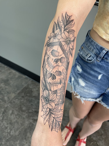 Drop of Ink Tattoo tattoo shop in Mechanicsburg, Pennsylvania