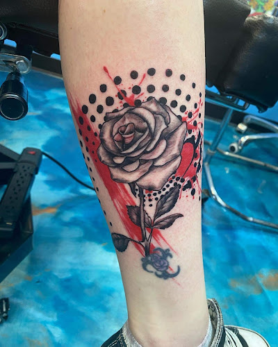 Mermaid's Mark Tattoo Parlor tattoo shop in Mechanicsburg, Pennsylvania