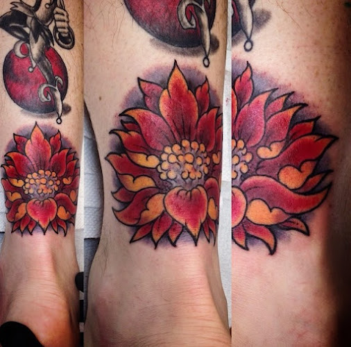 Baltimore Avenue Tattoo tattoo shop in Media, Pennsylvania