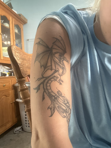 Burning River Tattoo tattoo shop in Medina, Ohio