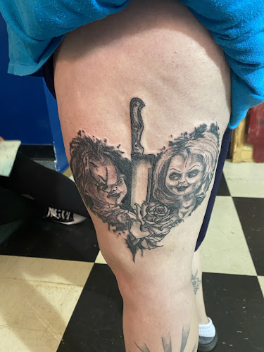 Madhouse ink tattoo tattoo shop in Medina, Ohio