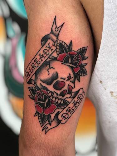 Nautical Ink tattoo shop in Medina, Ohio