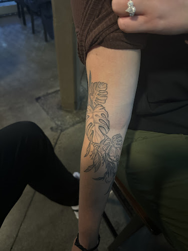 Scapegoat Tattoos tattoo shop in Medina, Ohio