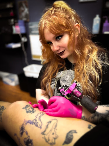 321 Ink tattoo shop in Melbourne, Florida