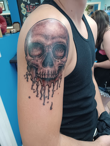 Anchors Up Tattoo tattoo shop in Melbourne, Florida