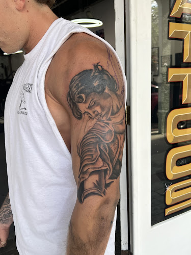 Constant Pressure Tattoo Co tattoo shop in Melbourne, Florida