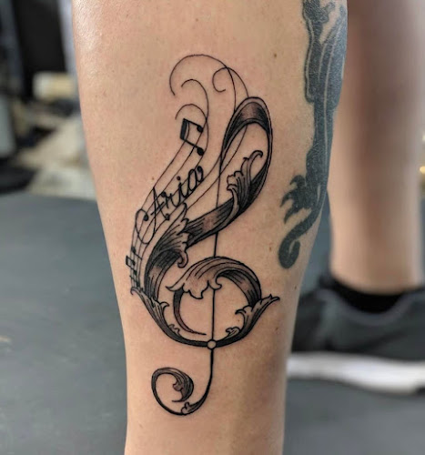 Flow, Ink tattoo shop in Melbourne, Florida