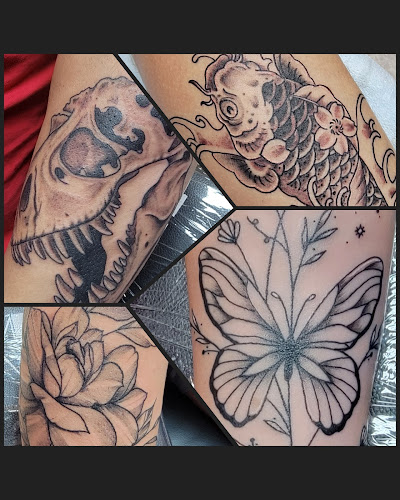 Happy Needle Tattoo tattoo shop in Melbourne, Florida