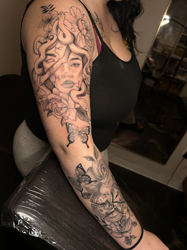 Hermuse ink tattoo shop in Melbourne, Florida