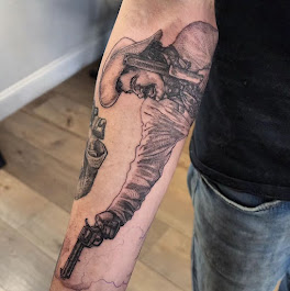 Oblivion East Tattoos & Fine Art tattoo shop in Melbourne, Florida