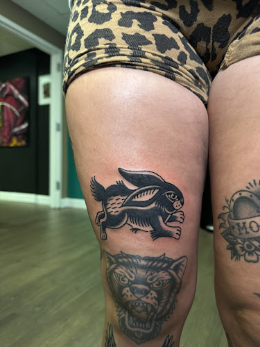 Pickle Man Ink tattoo shop in Melbourne, Florida