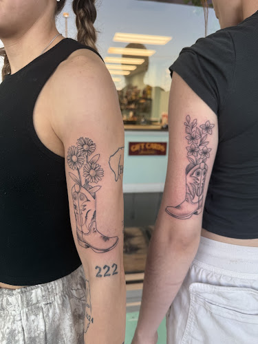 Space Mermaid Tattoo Gallery tattoo shop in Melbourne, Florida