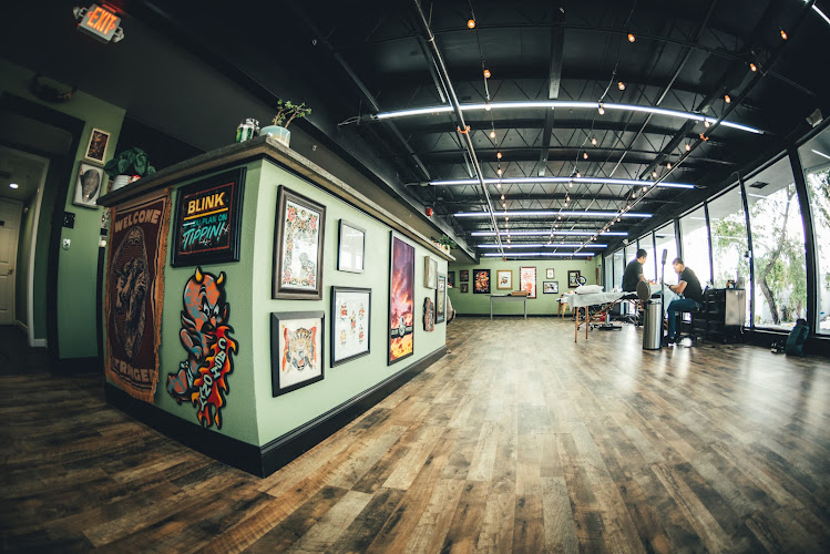 SunDevil Tattoo tattoo shop in Melbourne, Florida