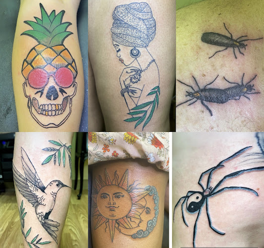 The Selfcare Trifecta tattoo shop in Melbourne, Florida