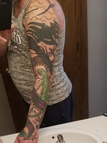 Skin Scribes Tattoo tattoo shop in Menasha, Wisconsin