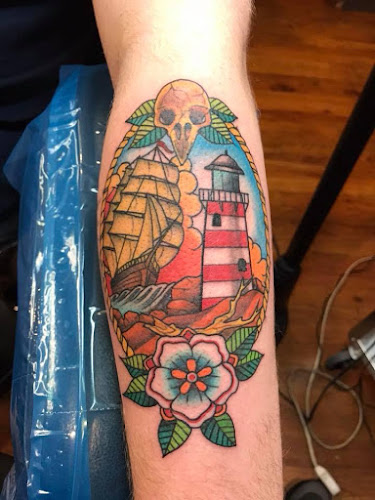 Humble Heart Tattoo - Fine Body Art tattoo shop in Mendon, New York