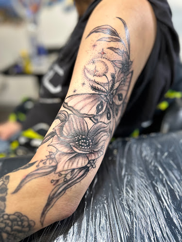 Heaven Cent Tattoo tattoo shop in Menomonie, Wisconsin