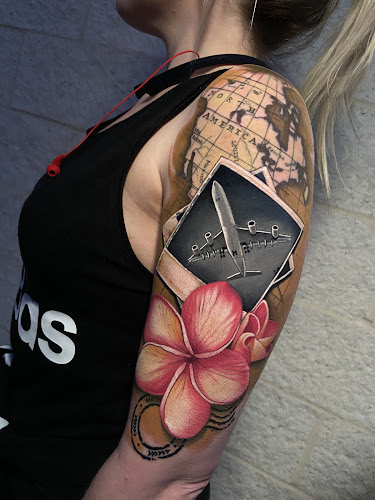 Stay True Tattoo tattoo shop in Mentor, Ohio