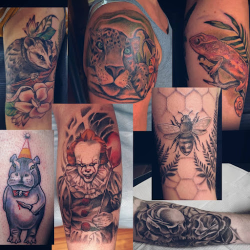 Alley Cat Tattoo Studio tattoo shop in Mercersburg, Pennsylvania