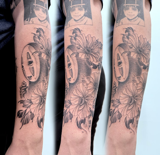 Ants tattoo Arizona tattoo shop in Mesa, Arizona