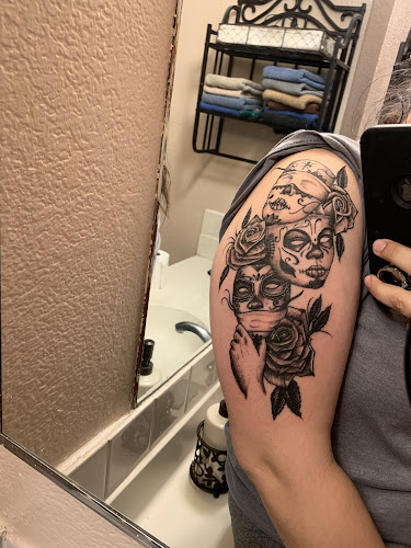 Astek Ink tattoo shop in Mesa, Arizona