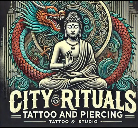 City Rituals Tattoo,Piercing And Supplies tattoo shop in Mesa, Arizona